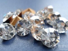 玻璃、水晶等常见的几种钻石仿制品介绍