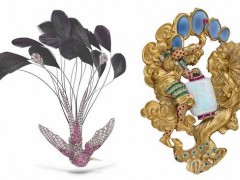 东京The Worlds of Chaumet高级珠宝展