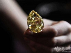 黄色钻石好不好 有什么寓意