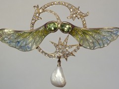 美国佛罗里达州举行Bijoux Parisiens巴黎小皇宫古董珠宝展