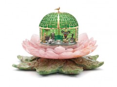巴黎现代艺术博物馆将展出约400件珠宝藏品