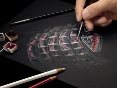 珠宝设计大咖们的手镯耳坠珠宝作品欣赏