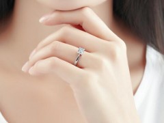 18k金钻石戒指保值吗 18k金钻石戒指价格及能当多少钱