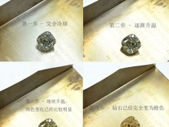 什么是变色龙钻石？ 以及变色龙钻石的原因和价值