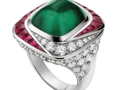 Bulgari 宝格丽 MVSA 戒指