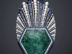 伦敦博物馆印度珠宝展：：Al Thani 王室珠宝藏品