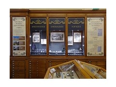 巴黎矿物学博物馆新增「法国王室珠宝」展柜
