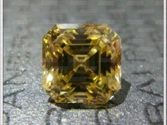 GIA彩色裸钻是什么概念