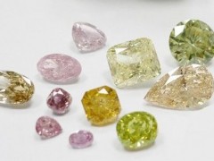 彩钻获封最具长线投资价值的奢侈品