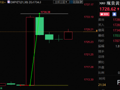 美国10月通胀不及预期，打压FED激进鹰派，黄金飙升23美元