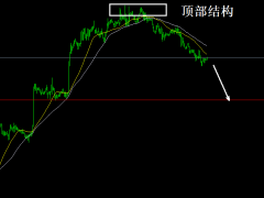 头狼：隔夜黄金基本兑现1730，反弹1747继续空