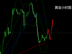 杜康：黄金1779空下跌获利数钱，1770下择机多！