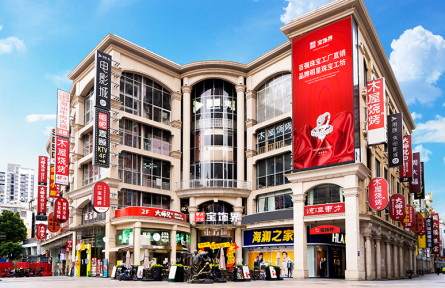 德温东方宝饰界，共创1+N解读未来趋势