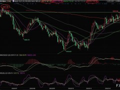 现货黄金交易策略：美元相对疲弱，金价偏心震荡上行