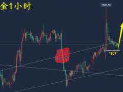 万锦晟12.28最新黄金走势分析，黄金震荡偏多或有续涨！