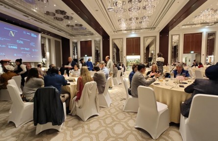 Guild在ICAcongress 发表主题演讲，分享2022中国宝石市场发展与潜力