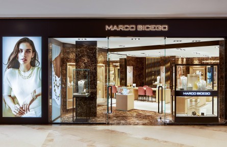 Marco Bicego上海精品店优雅揭幕, 周生生携手意大利手工珠宝品牌拓展中国市场