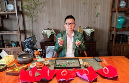 传承级翡翠兴起：从原石到存证，为何专业藏家更倾向选择祥祯福