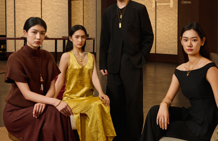 直播场观超540万人!周大生这场天猫超级首饰发布「有点东西」