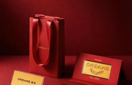 上海铂古藏金实业有限公司旗下鋆宝阁品牌与追觅科技达成黄金定制战略合作