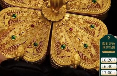 首次对外公开、揽百万销售额！京东“宝藏目的地”直播探访琳朝兰州总部